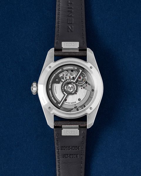 Zenith Pilot 03.4000.3620/21.I001